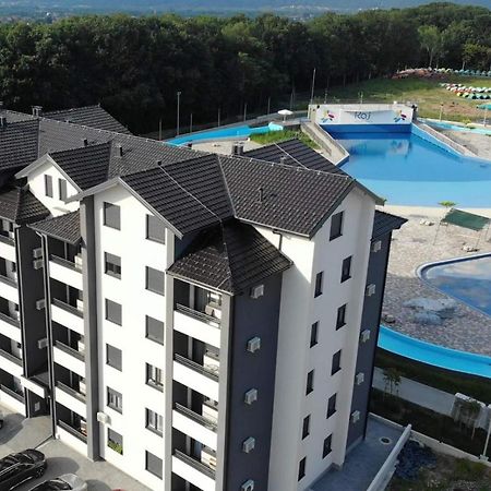 Bankovic Apartman Vrnjačka Banja Exterior foto