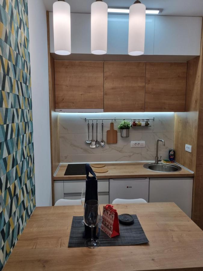 Bankovic Apartman Vrnjačka Banja Exterior foto