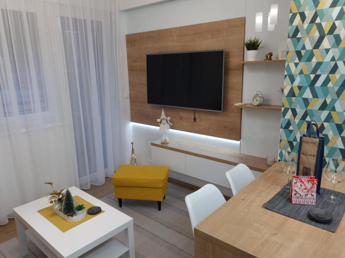 Bankovic Apartman Vrnjačka Banja Exterior foto