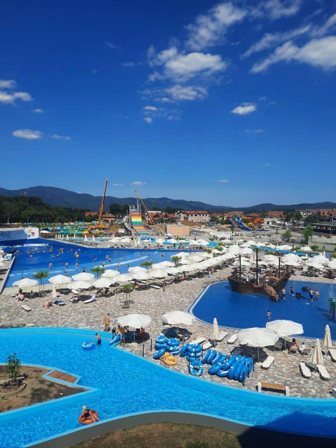 Bankovic Apartman Vrnjačka Banja Exterior foto