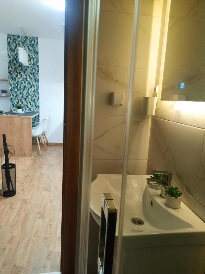 Bankovic Apartman Vrnjačka Banja Exterior foto